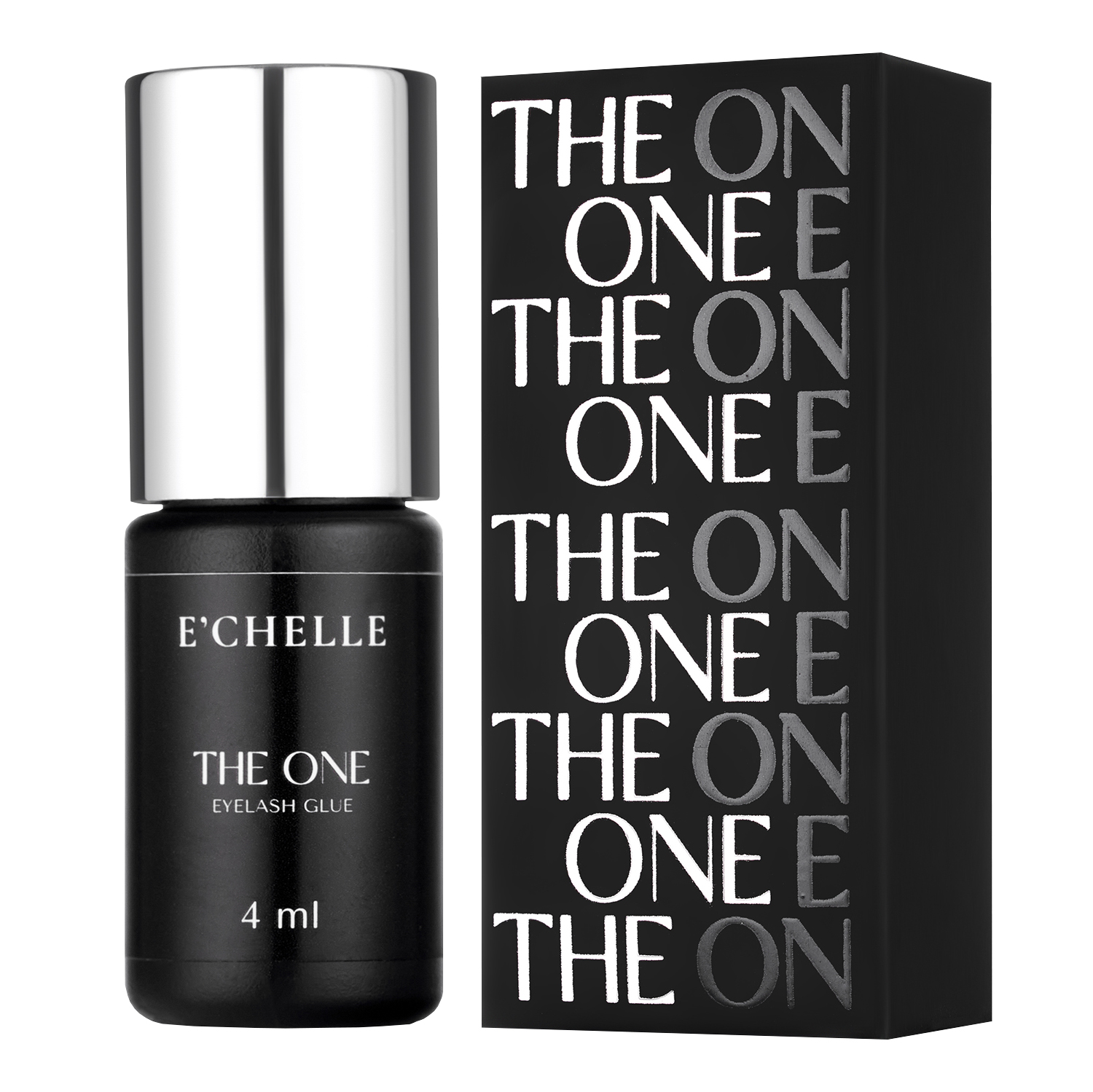 Клей черный E'CHELLE THE ONE